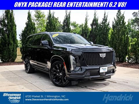 2025 Cadillac Escalade