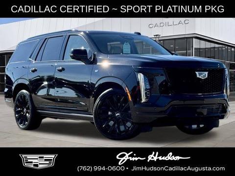 2025 Cadillac Escalade