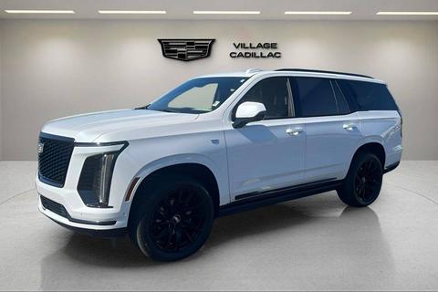 2025 Cadillac Escalade