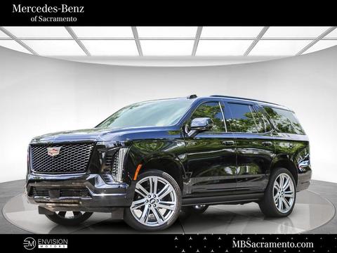 2025 Cadillac Escalade