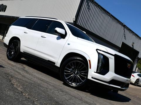 2025 Cadillac Escalade