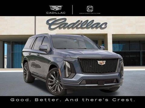 2025 Cadillac Escalade