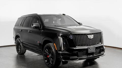 2026 cadillac escalade