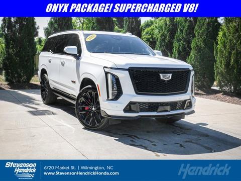 2026 Cadillac Escalade