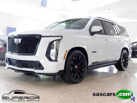 2026 Cadillac Escalade