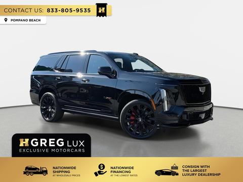 2026 cadillac escalade
