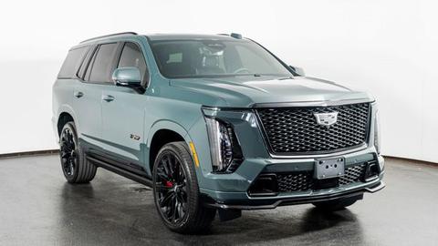 2026 cadillac escalade