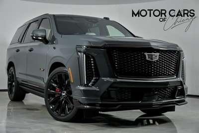 2026 Cadillac Escalade