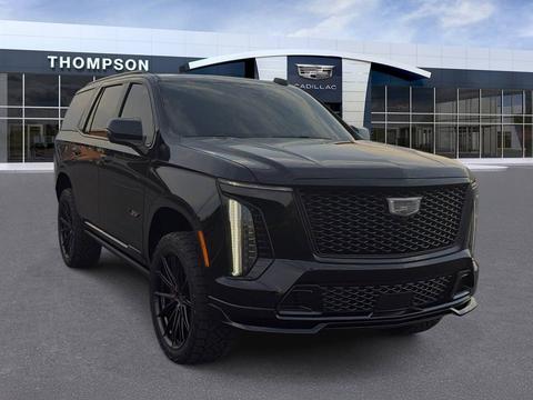 2026 Cadillac Escalade