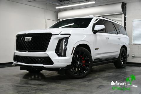 2026 Cadillac Escalade