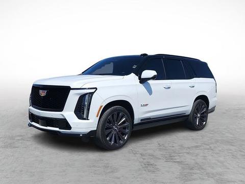 2026 Cadillac Escalade