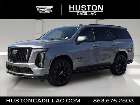 2026 Cadillac Escalade