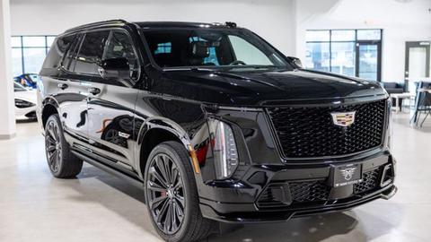 2025 Cadillac Escalade-V