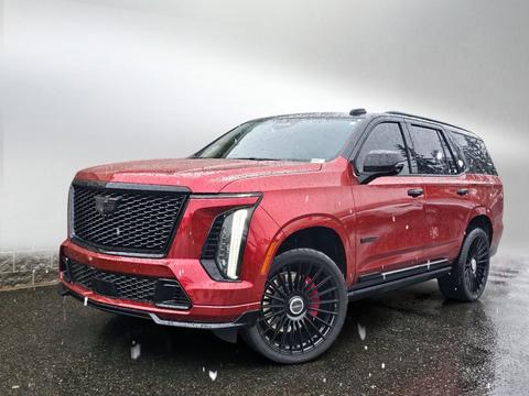 2025 Cadillac Escalade-V