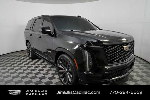 2025 Cadillac Escalade-V