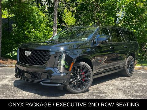 2025 cadillac escalade