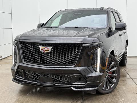 2025 Cadillac Escalade