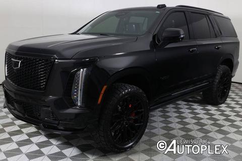 2025 cadillac escalade