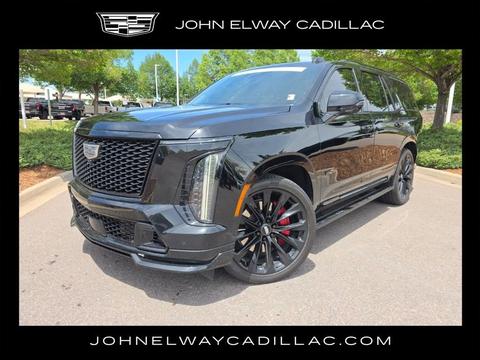 2025 Cadillac Escalade