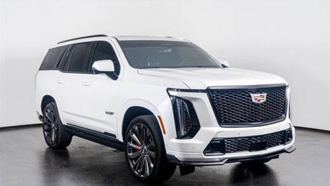 2025 Cadillac Escalade
