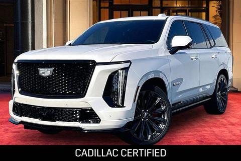 2025 Cadillac Escalade