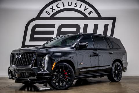 2025 cadillac escalade