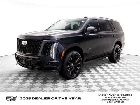 2025 Cadillac Escalade
