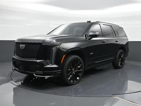 2025 Cadillac Escalade-V