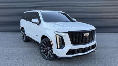 2025 Cadillac Escalade
