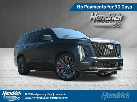 2025 Cadillac Escalade
