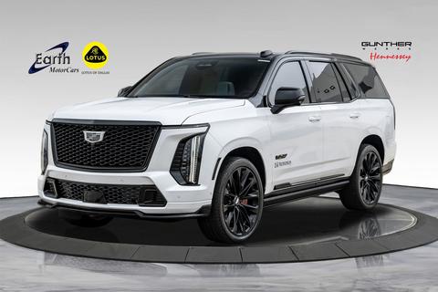 2025 Cadillac Escalade
