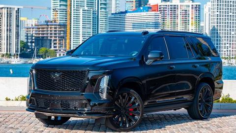 2025 Cadillac Escalade
