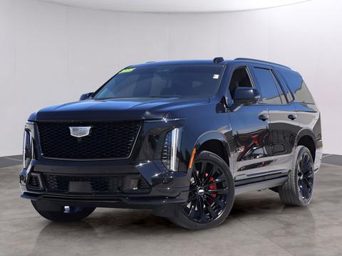 2025 Cadillac Escalade