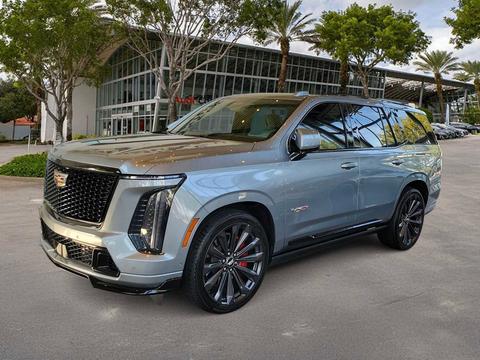 2025 Cadillac Escalade