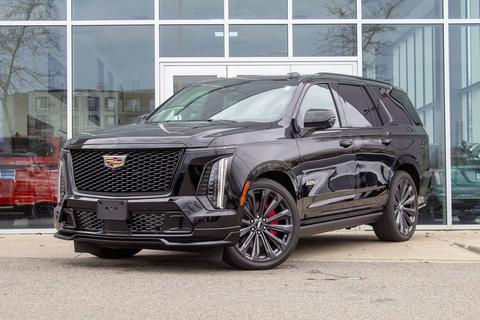 2025 cadillac escalade