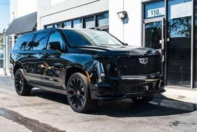 2026 Cadillac Escalade