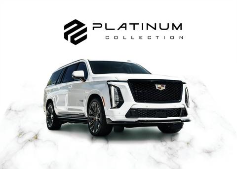2025 Cadillac Escalade