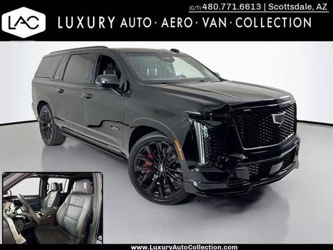 2025 cadillac escalade