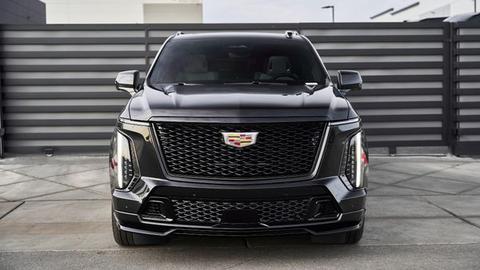 2025 cadillac escalade
