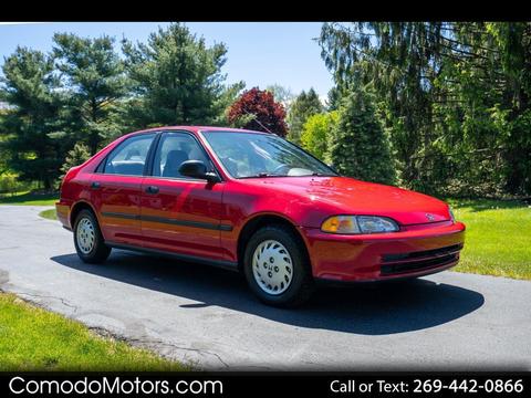 1995 Honda Civic