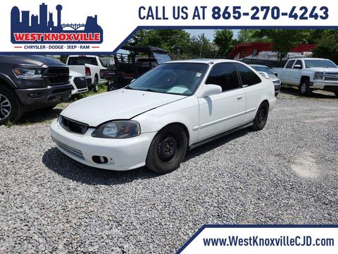 1999 Honda Civic