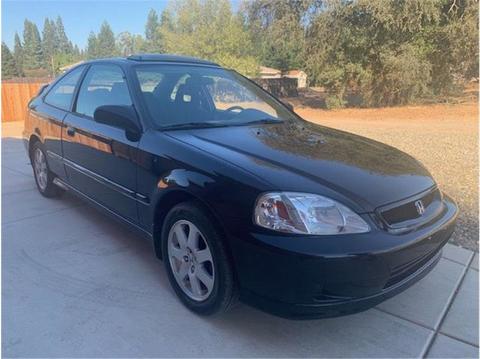 2000 honda civic