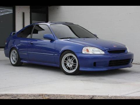 2000 Honda Civic