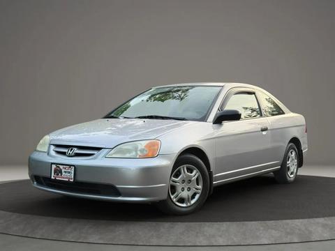 2001 Honda Civic