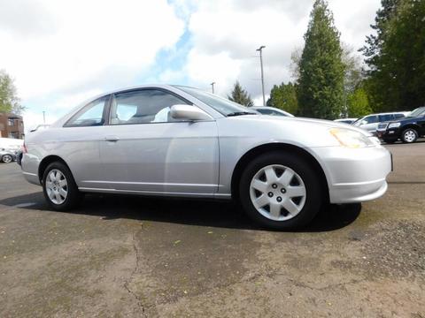 2001 Honda Civic