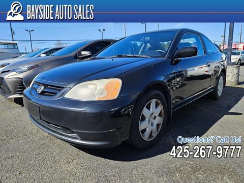 2001 Honda Civic