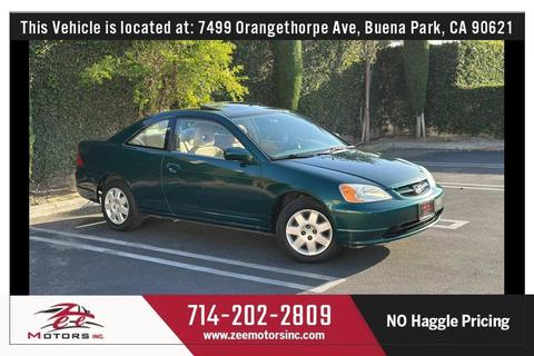 2001 Honda Civic