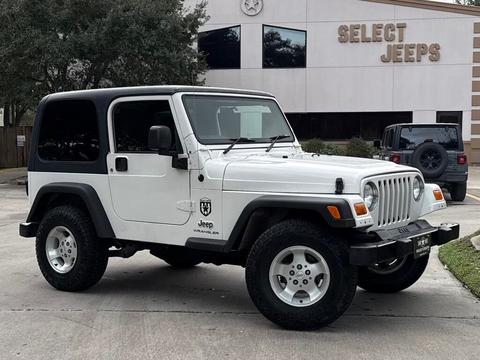 2006 Jeep Wrangler