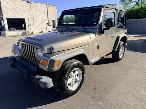 2004 Jeep Wrangler