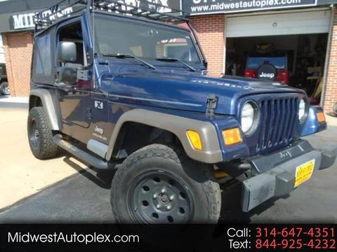 2006 Jeep Wrangler